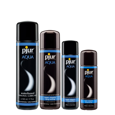 Lubricante Pjur Aqua