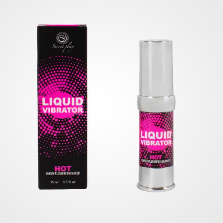 Liquid Vibrator Hot - Image 2