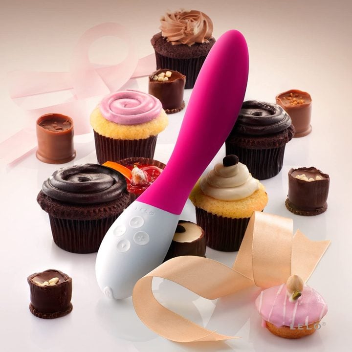 LELO MONA 2 GSPOT VIBRATOR