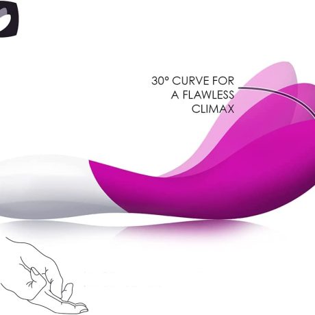 LELO MONA WAVE DEEP ROSE