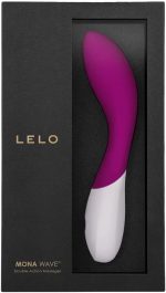 LELO MONA WAVE DEEP ROSE