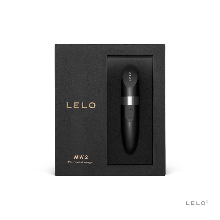 LELO MIA 2 NEGRO