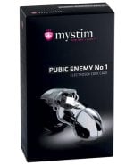 MYSTIM PUBIC ENEMY NO1 COCK CAGE