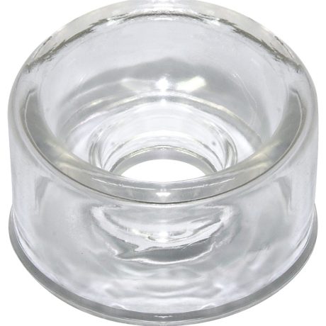 MANGUITO UNIVERSAL TRANSPARENTE PARA BOMBAS DE HOMBRE