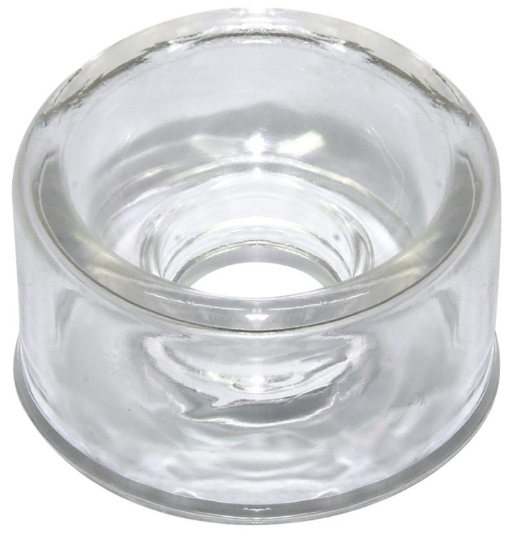 UNIVERSAL SLEEVE CLEAR FOR MENS PUMPS