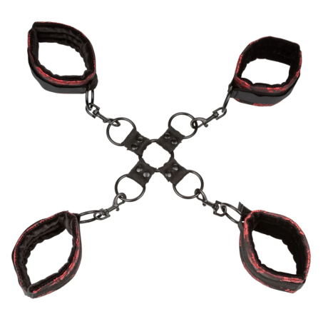 ESCÁNDALO HOGTIE KIT DE 5 PIEZAS