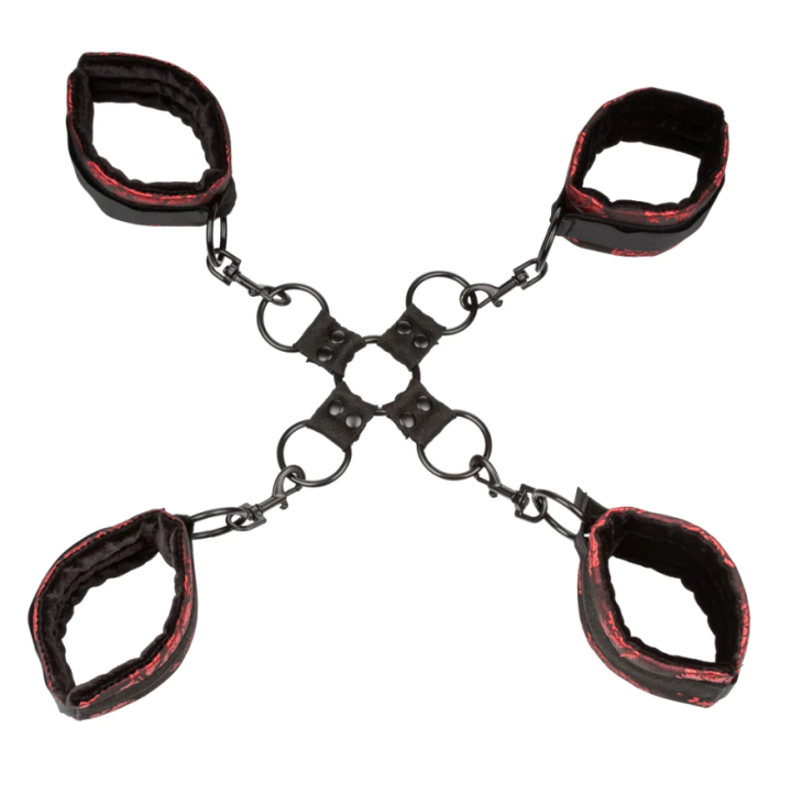 SCANDAL HOGTIE 5 PIECE KIT