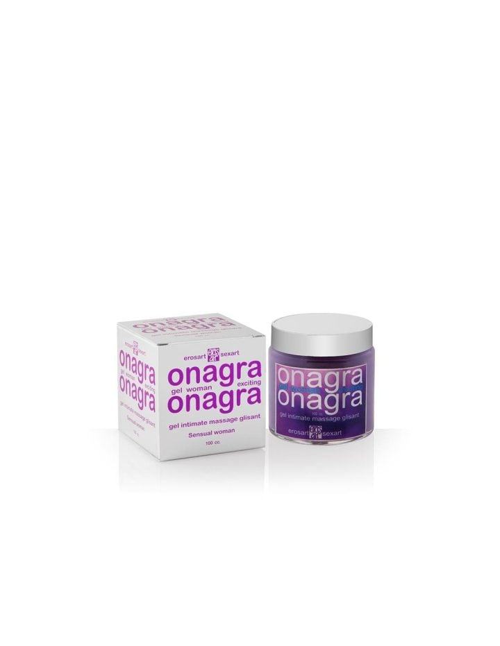 ONAGRA GEL WOMAN 100CCL