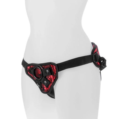 Scandal Corset Harness