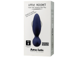 Little Rocket Remote Control Butt Plug