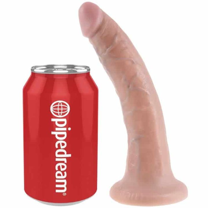 King Cock 7" Realistic Cock