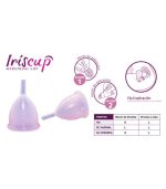 Iriscup Menstrual Cup