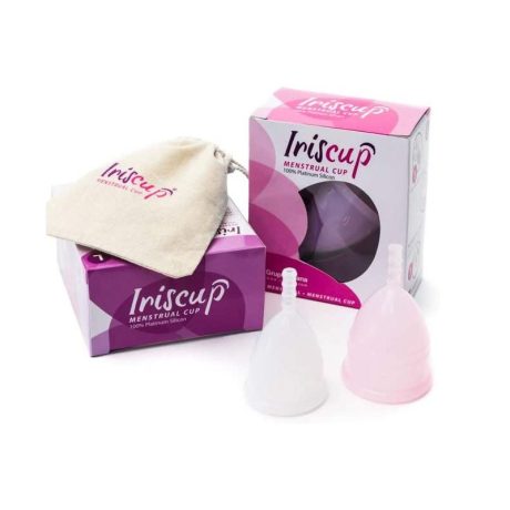 Iriscup Menstrual Cup