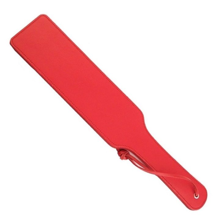 ROUGE LONG BLACK RED PADDLE