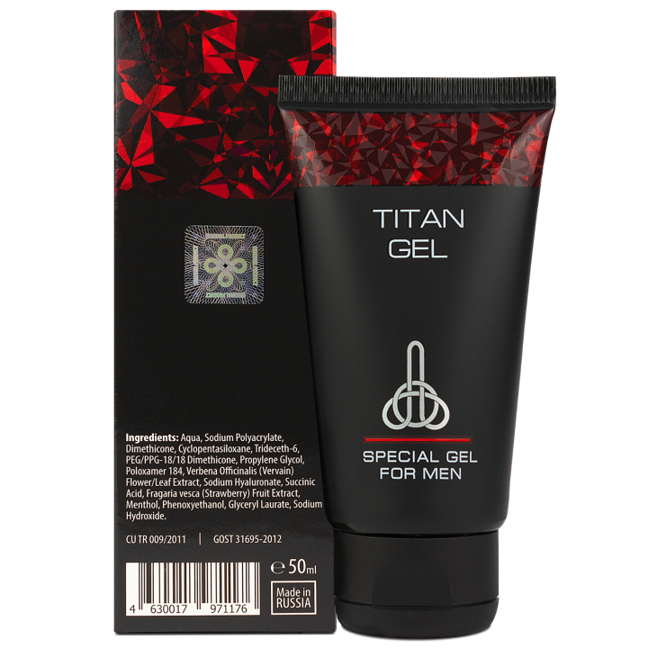 Titan Gel