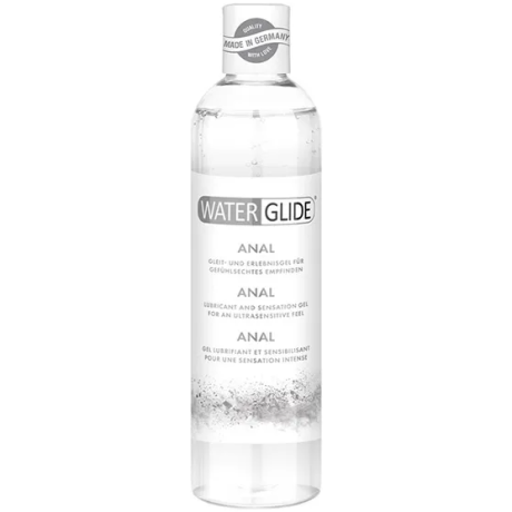 Anal Lubricant Water Glide