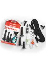 Doc Johnson Vac u Lock Silicone Pegging Kit