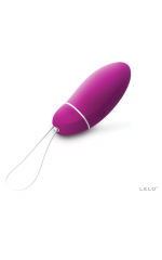 LELO LUNA SMART BEAD DEEP ROSE