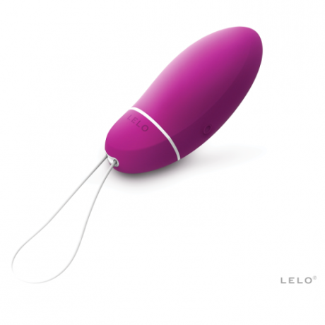 LELO LUNA SMART BEAD ROSA OSCURO