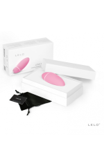 LELO LUNA SMART BEAD DEEP ROSE