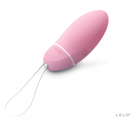 LELO LUNA SMART BEAD DEEP ROSE