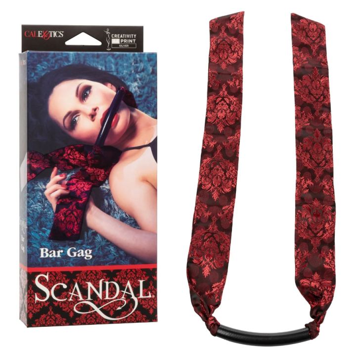 Scandal Bar Gag