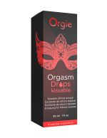 Orgasm Clitoral Kissable Drops