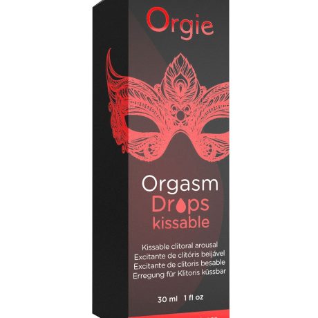 Orgasm Clitoral Kissable Drops