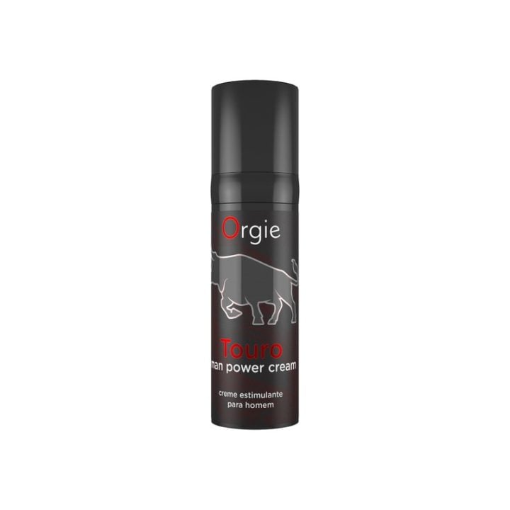 Orgie Touro Erection Cream