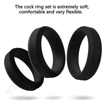 rocks off rudy ring stretchy silicone cock