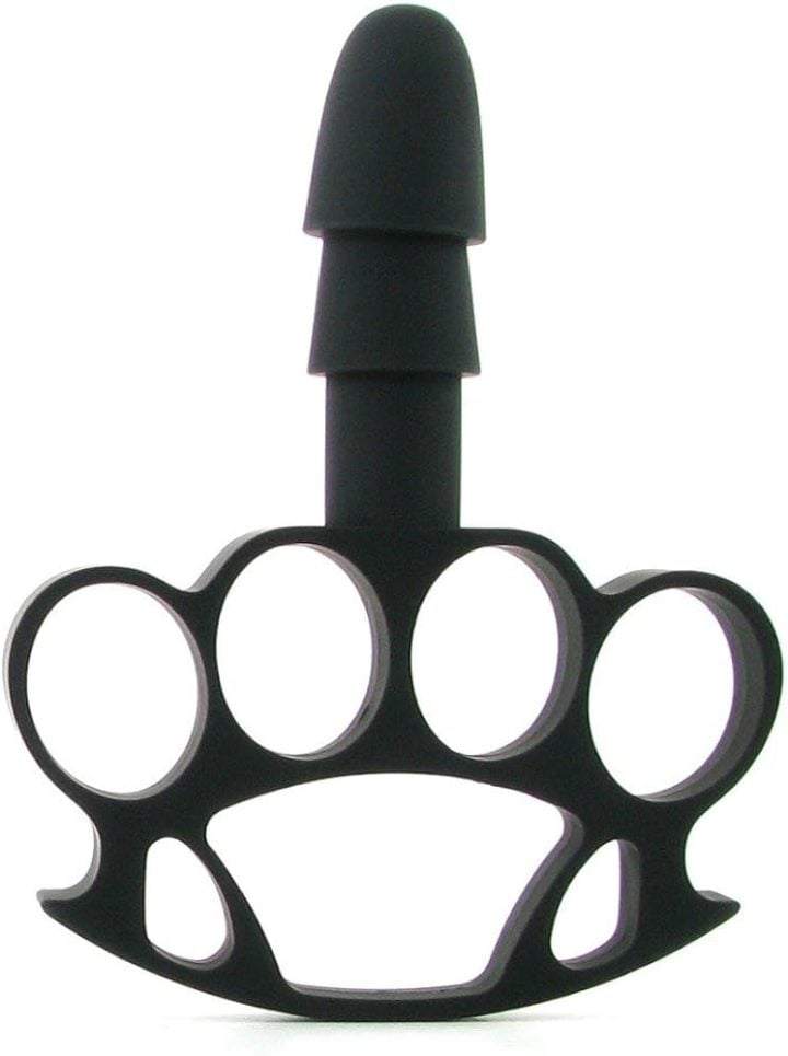 Knuckle Up Vac U Lock Attachment