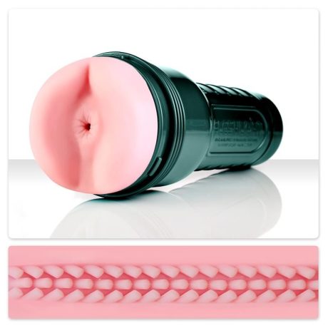 Ano vibrador realista Fleshjack