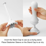 Tenga Flex White