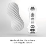 Tenga Flex White