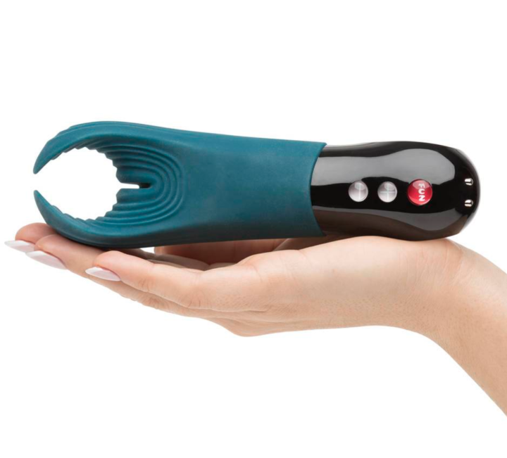 Manta Vibrador Masculino