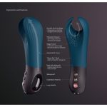 Manta Vibrador Masculino