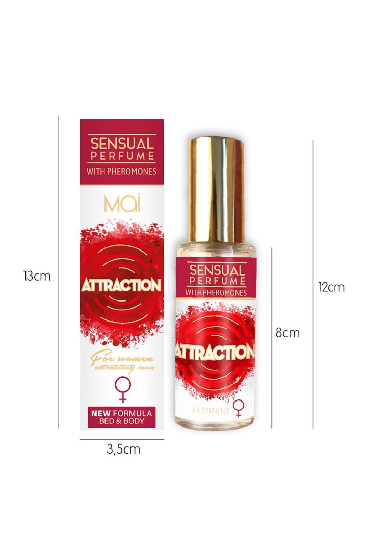 Femenine Pheromones cologne