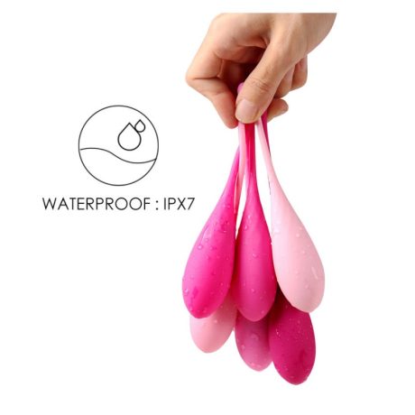 Pelvic Floor Kegel Training Kit