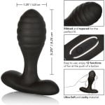 Eclipse Ultra Soft Anal Vibrator