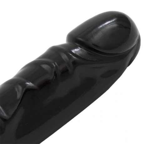 Double Dildo Black 30cm Doc Johnson