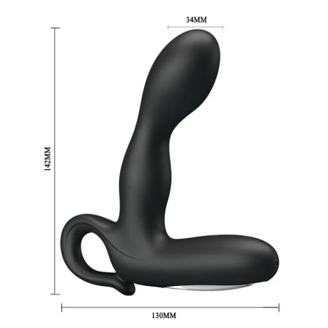 Vibrador de próstata Barrack