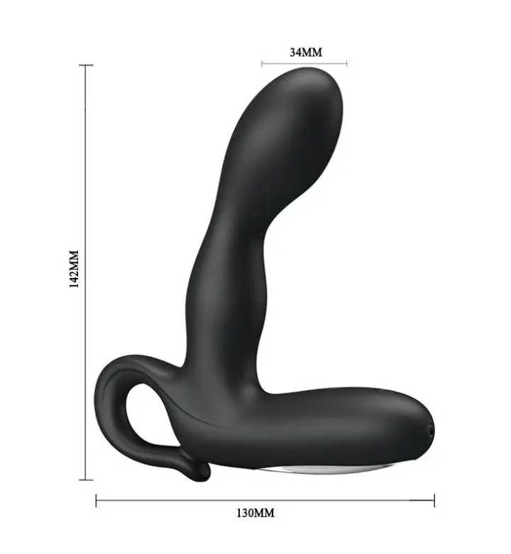 Barrack Prostate Vibrator