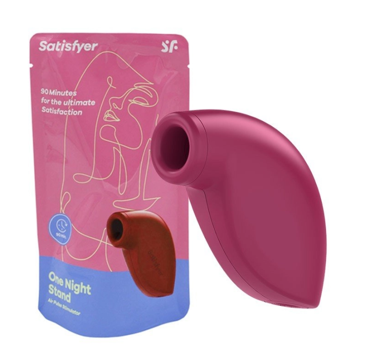 Satisfyer one night stand 35 minutos