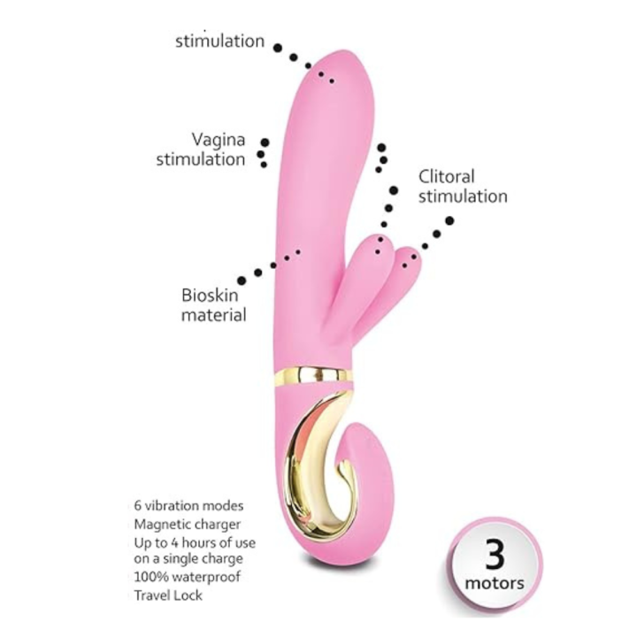 G-Rabbit Candy Vibrator