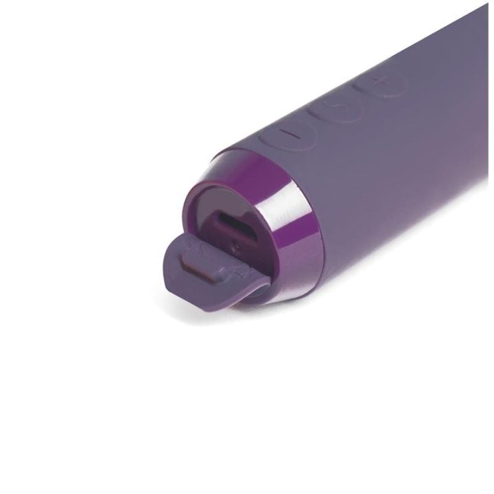 Je joue purple rabbit bullet vibrator