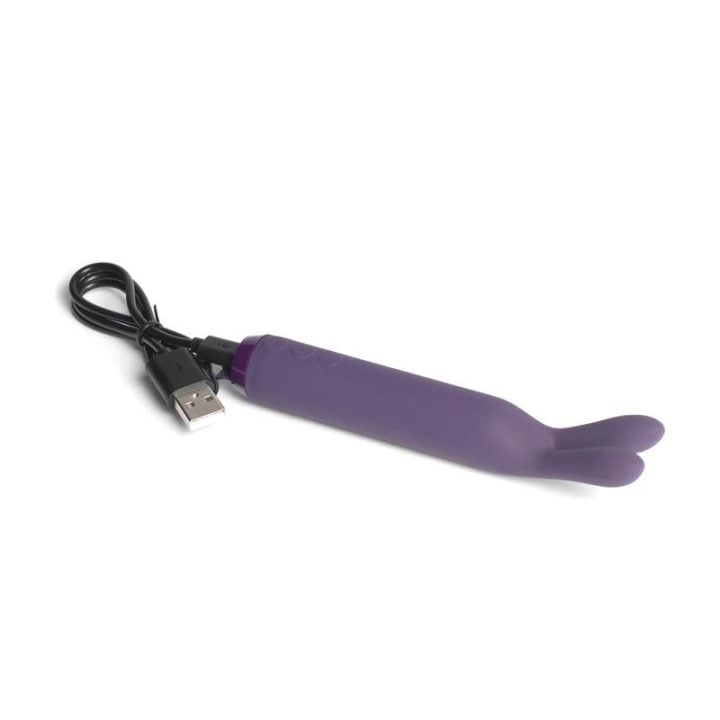 Je joue purple rabbit bullet vibrator