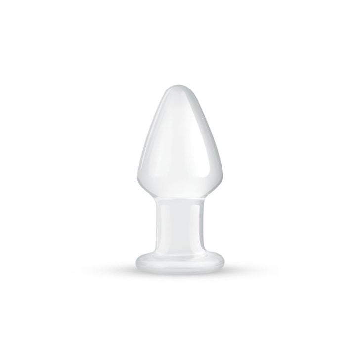 Elegant Glass Butt plug