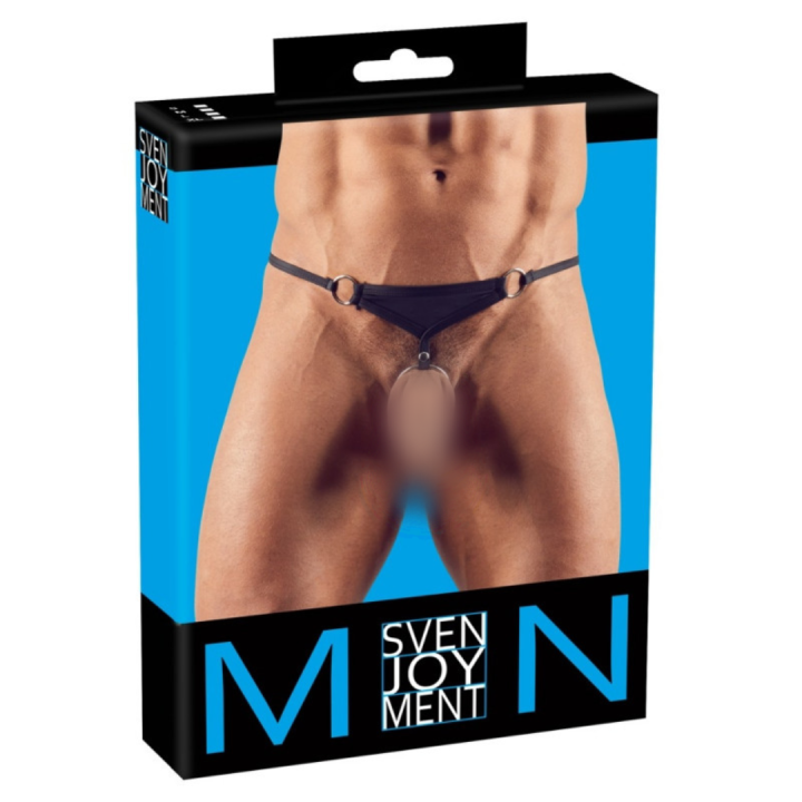 SVENJOYMENT MENS STRING COCK RING