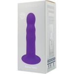 Hitsens 3 Purple Dildo