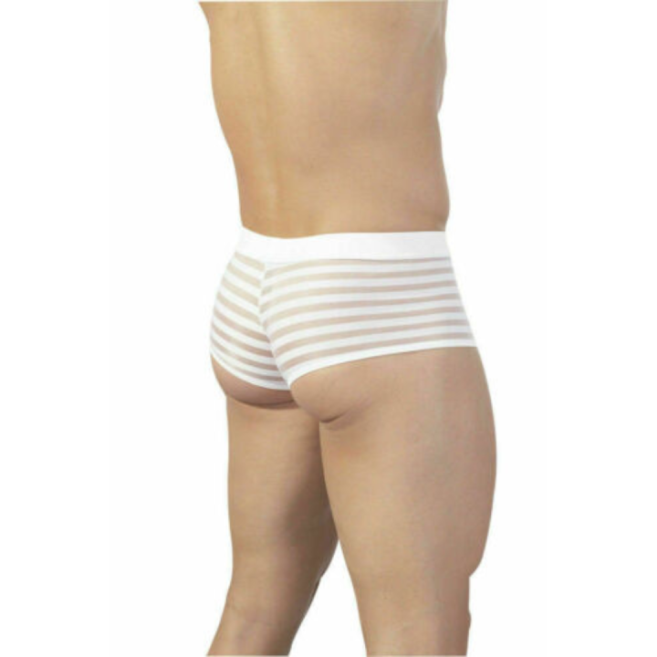 SVENJOYMENT WHITE MENS BOXER